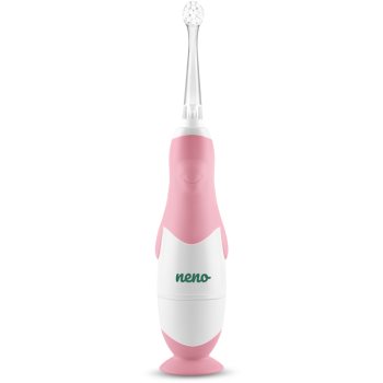 NENO Denti Pink baterie perie de dinti pentru copii - imagine 2
